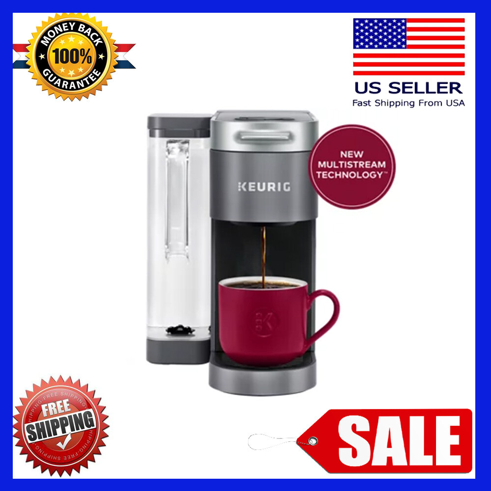 Keurig K-Supreme Plus C Single Serve 