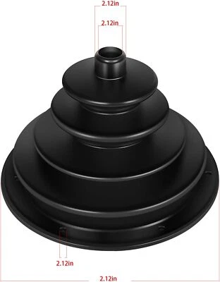 Automatic/Manual Transmission Shift Boot Fit for Kenworth W900 K300 1999-2010 Foto 1 de 4