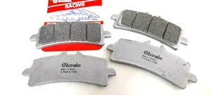 4 PASTIGLIE FRENO ANTERIORI BREMBO SR APRILIA 1100 RSV4 FACTORY 2019-2020 - Foto 1 di 1