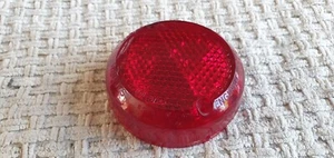 Lucas RER31 Original Genuine Classic Car Red Rear Reflector Austin Morris BMC A - Picture 1 of 7