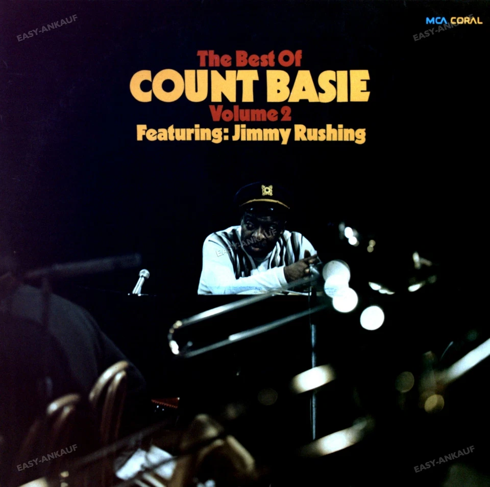 Count Basie And His Orchestra - Best Of Count Basie Vol. 2 GER 2LP 1973 FOC ' - Image 1 of 1