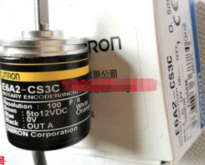 NEW OMRON encoder E6A2-CS3C 100P/R free shipping - Picture 1 of 4
