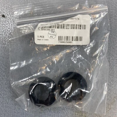 Zipp 77/177 Front Hub End Caps 100x15mm (8866-64-20) - Image 1 of 4