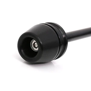 Fork Sliders Front Axle Protector For Honda CBR600F Hurricane 87 88 89 90 - Picture 1 of 3