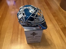 Evgeni Nabokov 2001/2002 Upper Deck Mask Collection