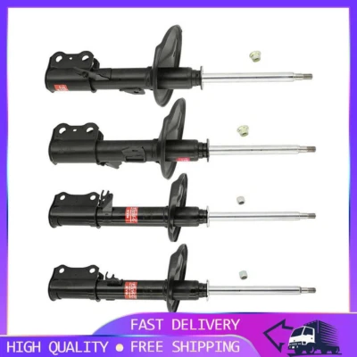 Front Rear Struts For Lexus ES300 2003 2002 - Image 1 of 4