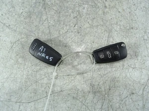 Audi A1 MK1 Genuine Smart Key Fob X2 Pair 2010 - 2018 - Picture 1 of 3
