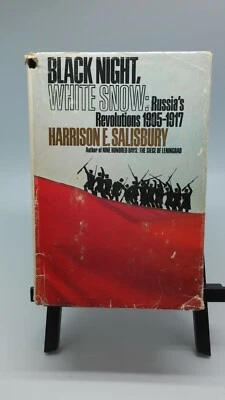 Black Night, White Snow: Russia's Revolutions 1905-1917 - Image 1 of 4