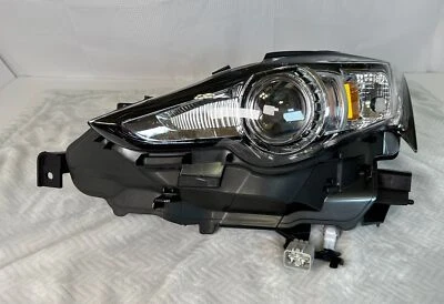 Faro conductor izquierdo xenón TYC Lexus IS250 IS350 LH 2014-2016 OCULTO 20-9528-01 Foto 1 de 4