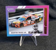 2022 DONRUSS RACING CHAMPIONSHIP DRIVE #CD6 MARTIN TRUEX JR.
