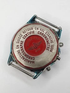 Breitling Chronomat Retour en Vol Case - 39mm - Parts - Picture 1 of 5