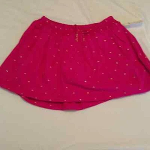 Sonoma girls size 5 pink skort. NEW - Picture 1 of 6