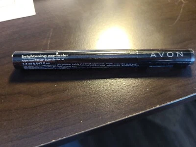  AVON Brightening  Concealer ~ ILLUMINATING PEARL ~ New & Sealed - Image 1 of 3
