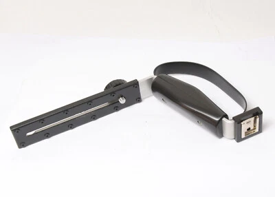 Hama  Blitz Schiene/Griff /Kameragriff/ Made Germany N.1661 - Bild 1 von 2