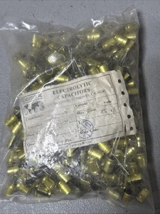 ECI electrolytic capacitors 330 UF 16 V 300pieces - Picture 1 of 10