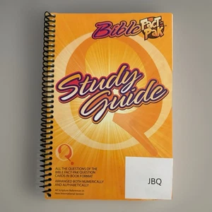 NIV Bible Fact-Pak Study Guide by GPH Gospel Publishing House - Bild 1 von 1