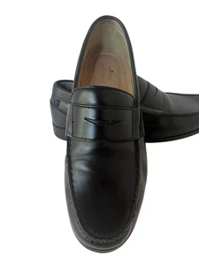 Dockers Colleague 90-36534 Mens Black Loafers & Slip Ons Penny Shoes Size 13M - Bild 1 von 11