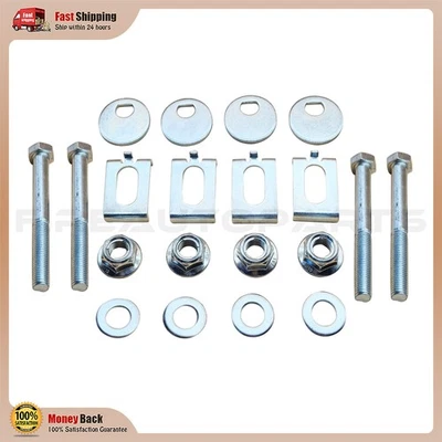 For 2007-2020 Ford Lincoln F-150 Expedition Front Alignment Caster / Camber Kit Foto 1 de 4