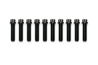 Wilwood 刹车 230 14200 车轮螺柱螺栓套件 1 2 20 X 2 英寸 Oal — 第 1/4 张图片