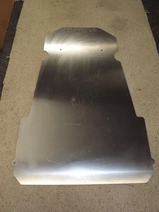 Porsche 911 Front Unterbodenschutz Schutz Hergestellt von PREPFAB UK - Bild 1 von 5