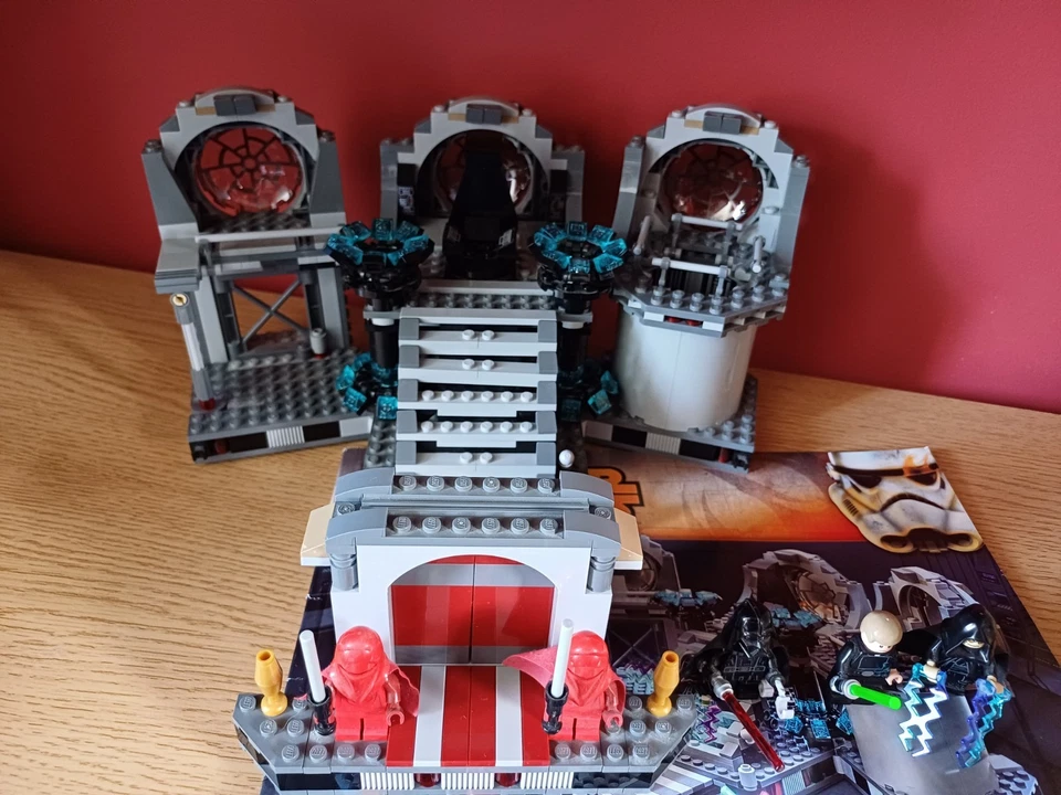 LEGO Star Wars: Death Star Final Duel - 75291 - Image 1 of 1