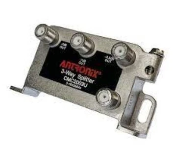 Antronix CMC2003U 3-Way Universal Splitter - Image 1 of 2