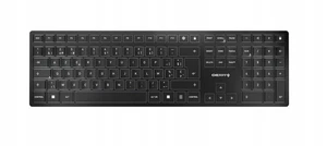 CHERRY KW 9100 SLIM, kabellose Tastatur, deutsche Tastaturbelegung, QWERTZ - Bild 1 von 13