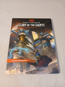 Dungeons and Dragons Glory Of The Giants 5th Edition - Bild 1 von 8