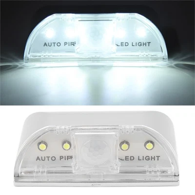 LED-Schlüsselloch-Lichtsensor-Licht Lichtsteuerung Türschloss -Lampe - Bild 1 von 4