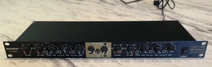 Nady Audio CX-23SW 3-Way Stereo Plus Subwoofer Crossover, Tested. Works - Picture 1 of 10