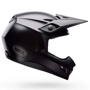 Bell Youth MX-10 MIPS Solid ECE 22.06 MX Helmet MT Black - Picture 1 of 9