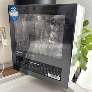 Black Rock Shooter Blu ray Box Set 4 Disc Limited Edition Unused Japan - Picture 1 of 5