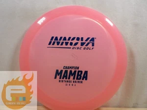 Innova Champion Mamba - Picture 1 of 3