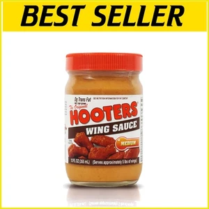 6 Bottles of Original Medium Wing Sauce - Perfect for Any Dish, 12 Oz Each - Picture 1 of 8