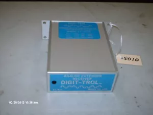 Receptor Extensor Analógico Norman Bragar Digit-Trol Modelo AXR (NUEVO) - Imagen 1 de 2