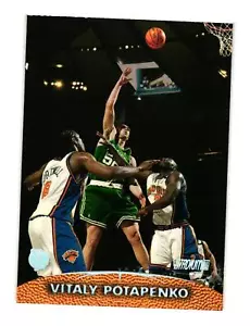 Stadium Club #119 1999-00 Vitaly Potapenko Boston Celtics - Imagen 1 de 2