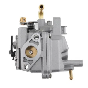 Carburetor for Yamaha 4 Stroke 2.5HP F2.5 Outboard 69M-14301-10 69M-14301-11 - Picture 1 of 10