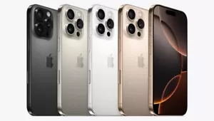 Apple iPhone 16 Pro Max | 256GB 512GB 1TB | ALL Colours | GREAT Condition - Picture 1 of 6