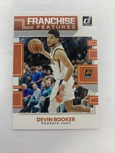 Panini Donruss 2022-23 - Características de la franquicia #24 Devin Booker - Imagen 1 de 2