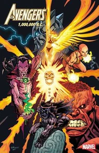 Avengers 1000000 BC #1 | Copertina selezionata | Marvel Comics 2022 - Foto 1 di 5