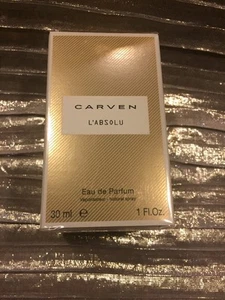 Carven- L'Absolu- Eau De Parfum 1 oz...new w box! Sealed - Picture 1 of 4