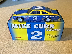#2 DALE EARNHARDT 1980 MIKE CURB OLDS 442 RCCA 1/24 CWB - Picture 1 of 4