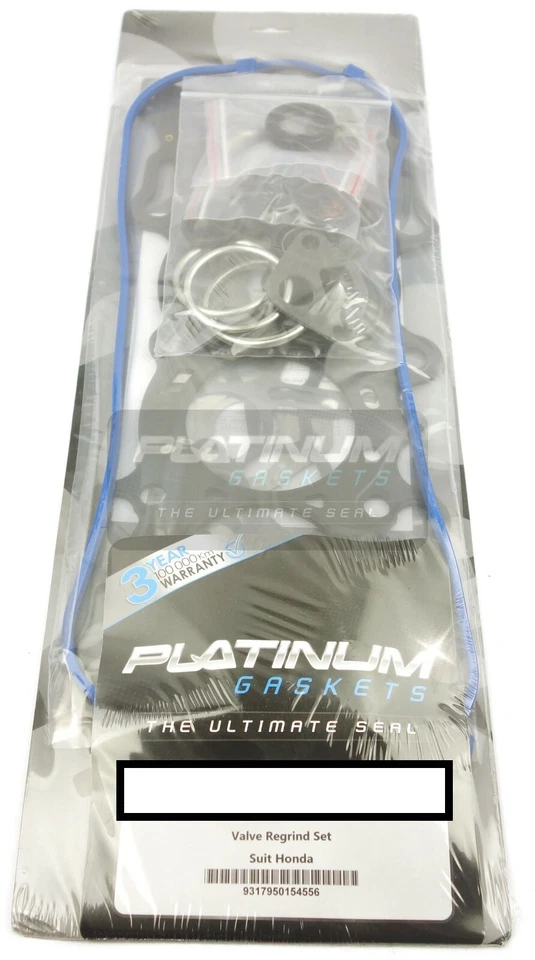 VRS CYLINDER HEAD GASKET KIT for HONDA PRELUDE S BA COUPE 1991-96 2.2L F22A1 I4 - Image 1 of 1