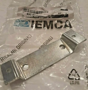 Ricambi IEMCA 336043930 / RIC-070955 Bracket - Picture 1 of 3
