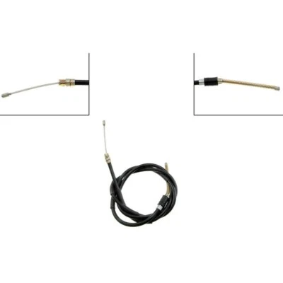 Rear Right Parking Brake Cable Dorman For 2003-2009 Ford Ranger 2004 2005 2006 - Image 1 of 2