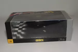 V 1:18 ORIGINAL EMPTY BOX ONYX 6001 WILLIAMS RENAULT FW17 DAMON HILL EXCELLENT - Picture 1 of 4