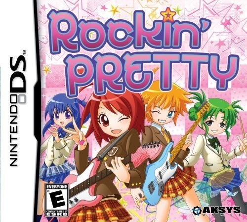 Rockin Pretty - Nintendo DS (Nintendo DS)