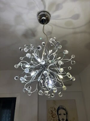lampadario moderno a sospensione - Immagine 1 di 4