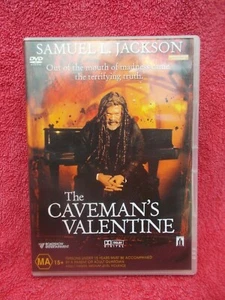 CAVEMAN'S VALENTINE SAMUEL L. JACKSON DVD MA R4 - Picture 1 of 1