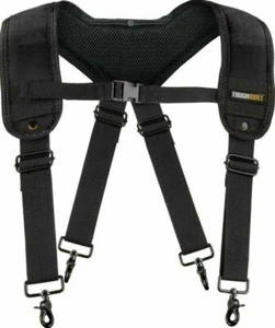 ToughBuilt TB-CT-51G GelFit Padded Suspenders for Tool Belt - Picture 1 of 1